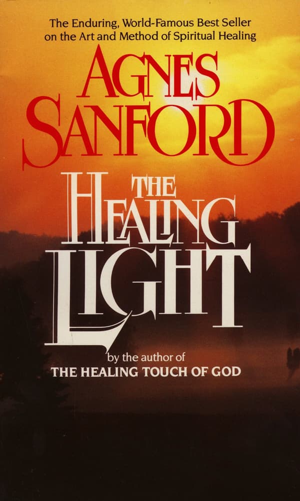 Healing Light 9780345306609