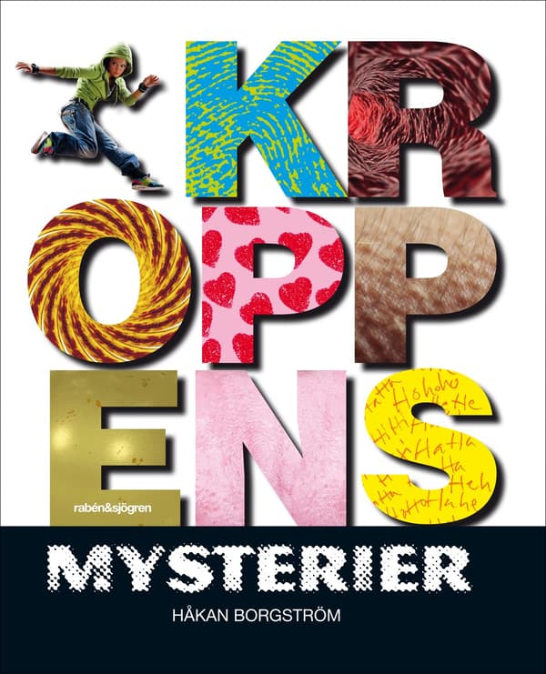 Kroppens Mysterier 9789198056730