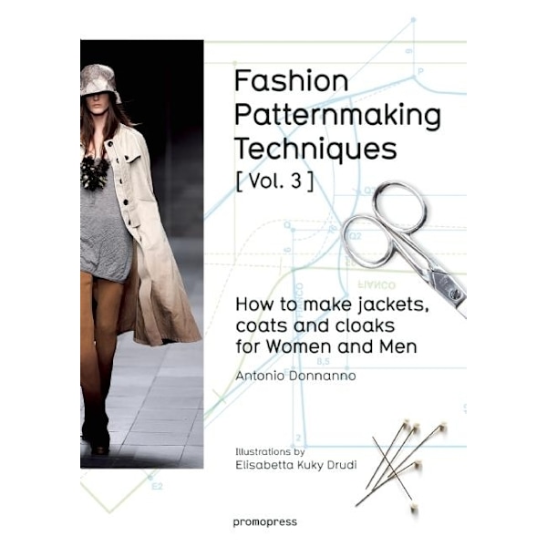 Fashion patternmaking techniques 9788416504183