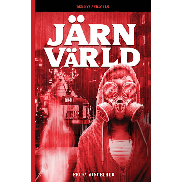 Järnvärld 9789189115231