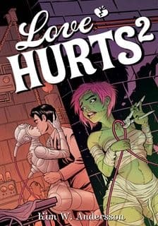 Love Hurts 2 9789186509354