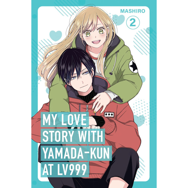My Love Story with Yamada-kun at Lv999 Volume 2 9781984862709