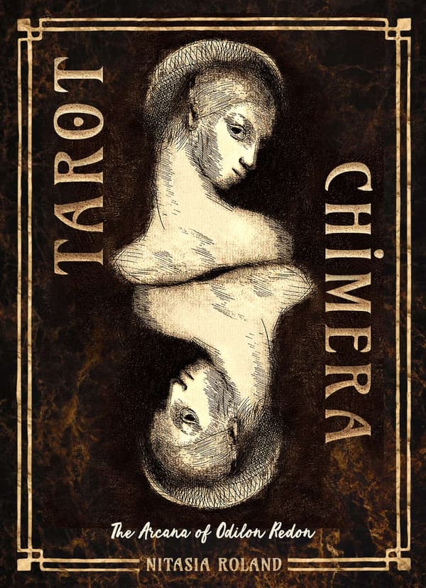 Tarot Chimera 9781578638406