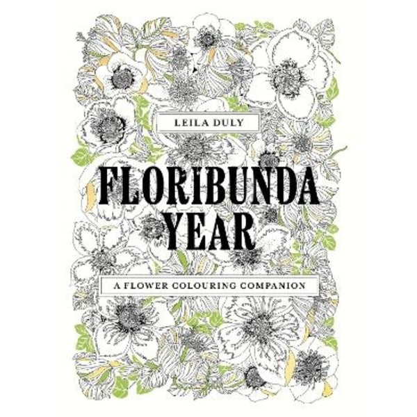 Floribunda Year 9781399620802