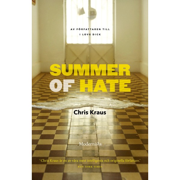 Summer of Hate 9789177816034