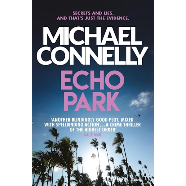 Echo park 9781409156185