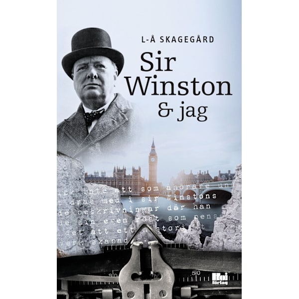 Sir Winston & jag 9789175575384