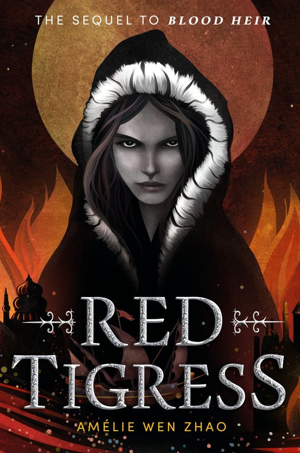 Red Tigress 9780525707868