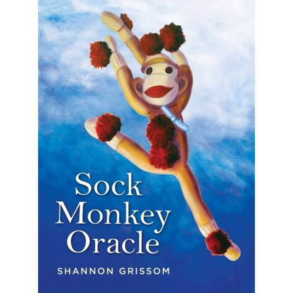 Sock Monkey Oracle 9781582708591