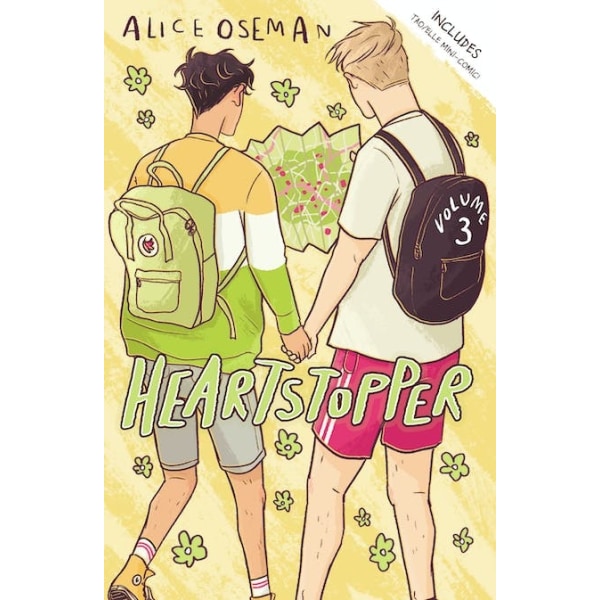 Heartstopper Volume 3 9781444972450