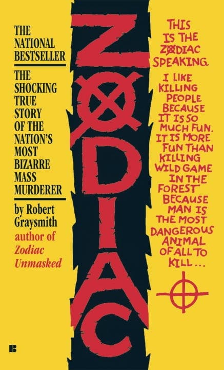 Zodiac 9780425212189