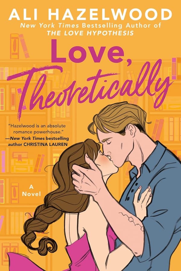 Love, Theoretically 9780593336861