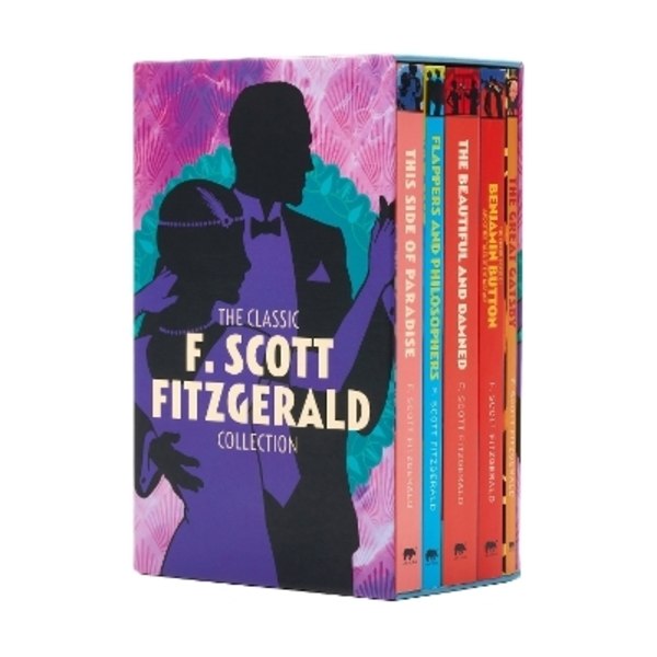 Classic F. Scott Fitzgerald Collection 9781398805323