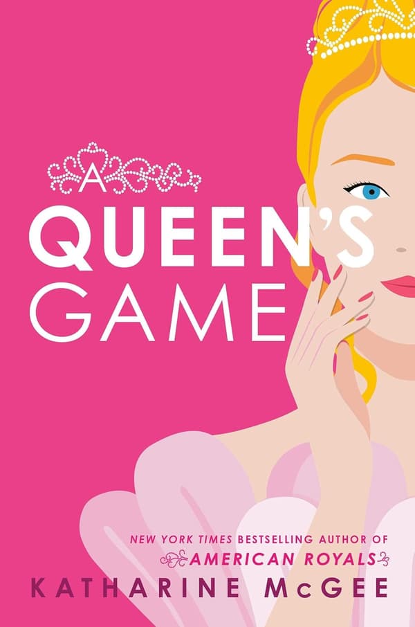 A Queen's Game 9780593902585