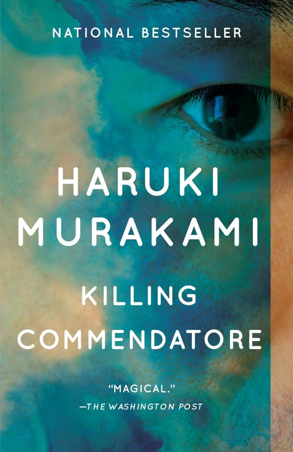 Killing Commendatore 9780525435761