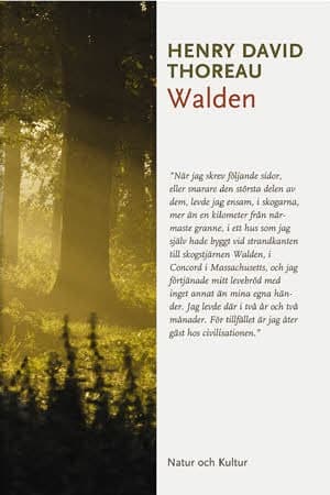Walden 9789127119567