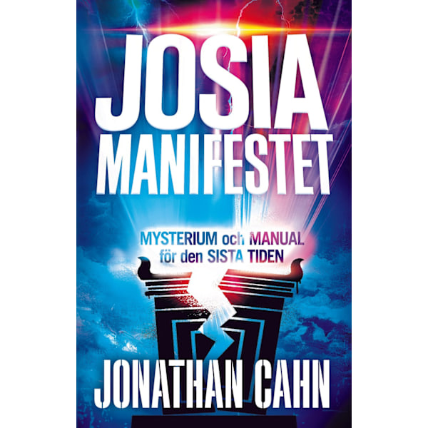 Josia-manifestet 9789189856141