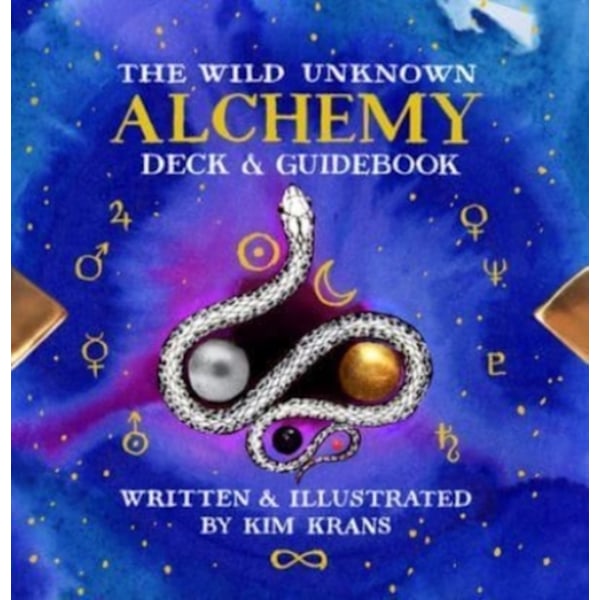 Wild Unknown Alchemy Deck and Guidebook 9781797212579
