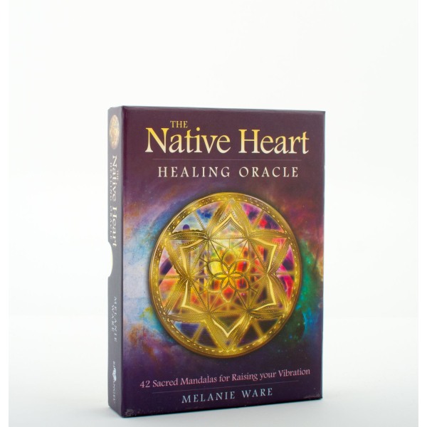 Native Heart Healing Oracle 9781925538229
