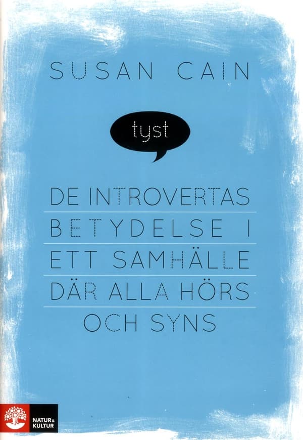Tyst 9789127134805
