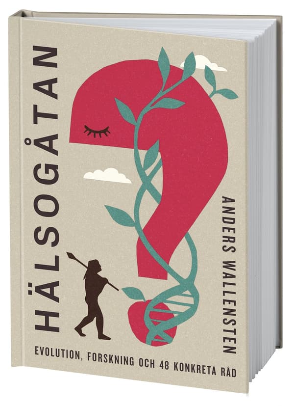 Hälsogåtan 9789178870981