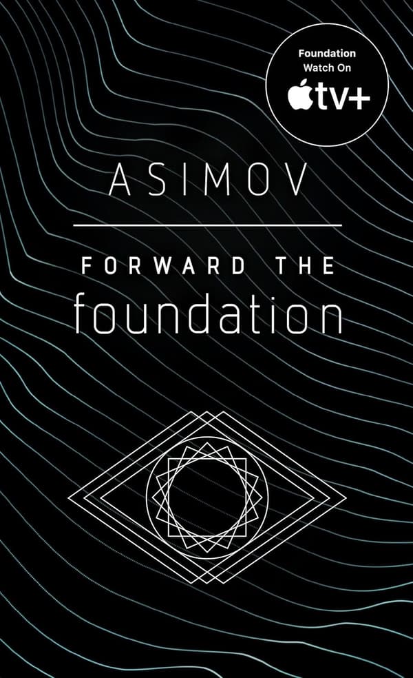 Forward the Foundation 9780553565072