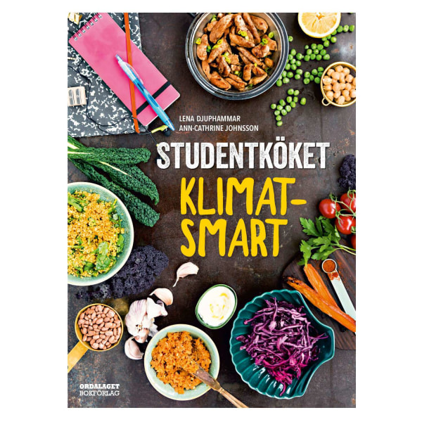 Studentköket : klimatsmart 9789174693287