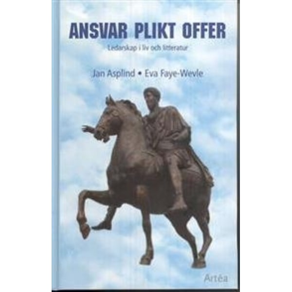 Ansvar Plikt Offer 9789185527182