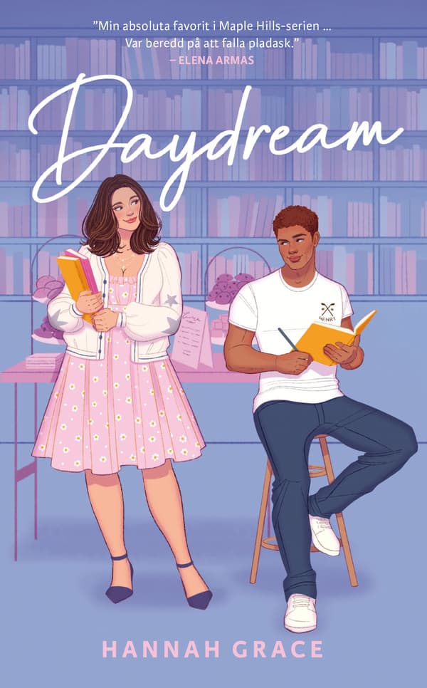 Daydream (svensk utgåva) 9789180862776