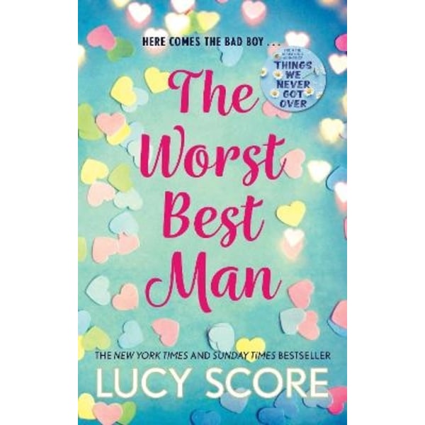 The Worst Best Man 9781399726900