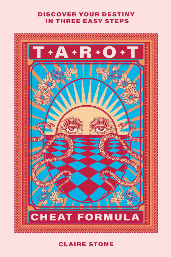 Tarot Cheat Formula 9781923208353