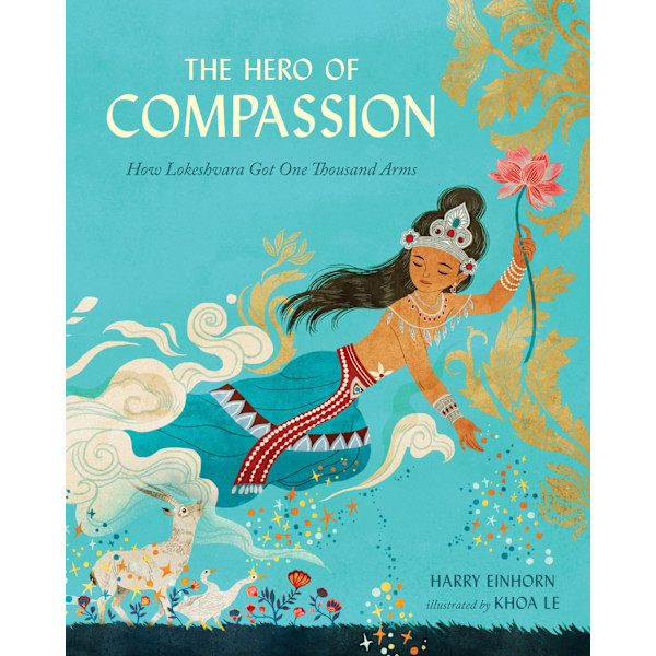 The Hero of Compassion 9781611809787