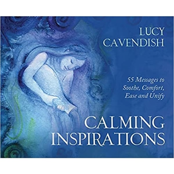 Calming Inspirations - Mini Oracle Cards 9781922573070