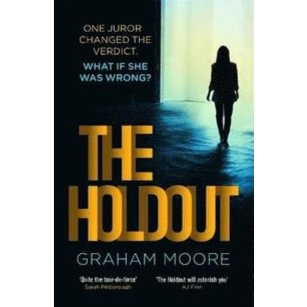 The Holdout 9781409196815