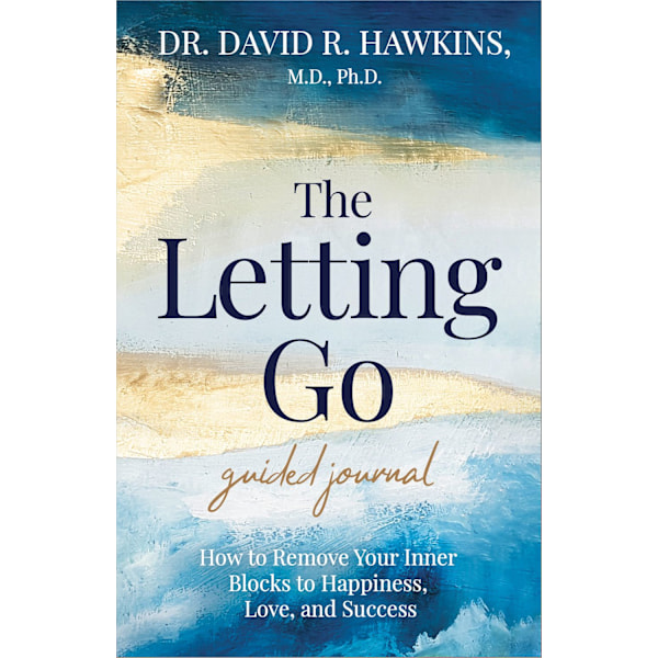 The Letting Go Guided Journal 9781401969097