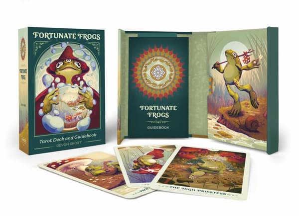 Fortunate Frogs 9798894142869