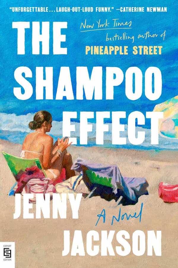 The Shampoo Effect 9798217063154