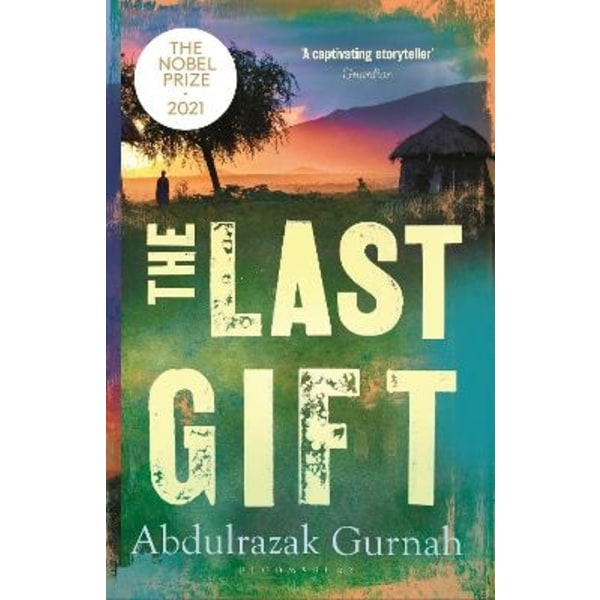 The Last Gift 9781408821855
