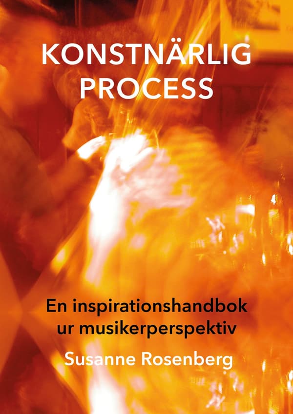 Konstnärlig process 9789198757736