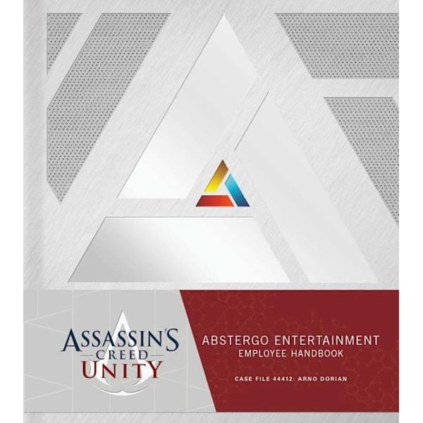 Assassin's Creed Unity: Abstergo Entertainment 9781608874033