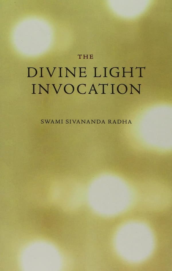 Divine Light Invocation (New Edition) 9781932018257