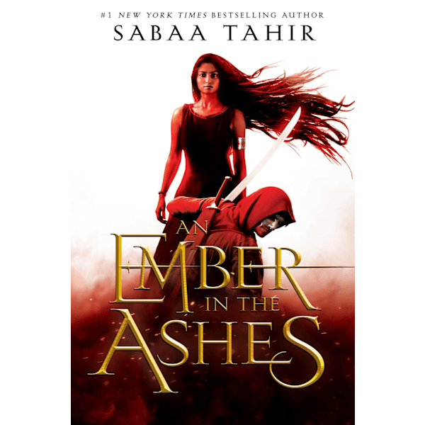 An Ember in the Ashes 9781595148049