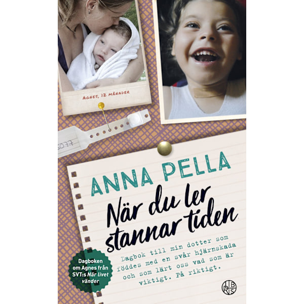 När du ler stannar tiden 9789173876759