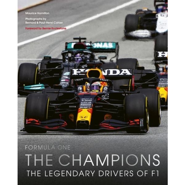 Formula One: The Champions 9781781319468