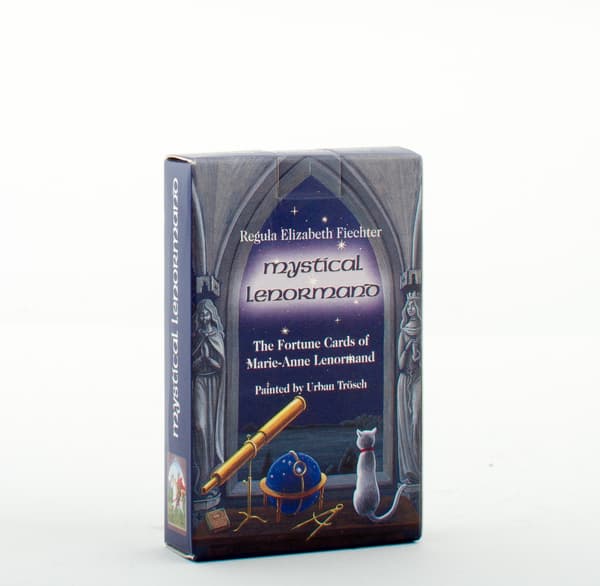 Mystical Lenormand 9781572815346