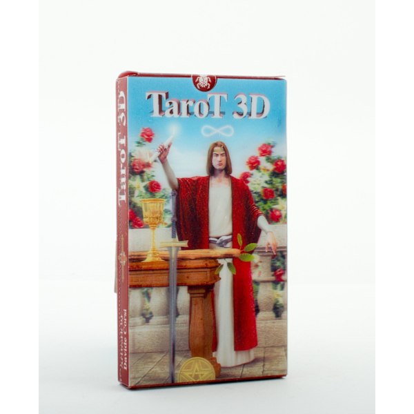 Tarot 3D 9788865272039