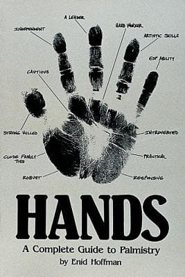 Hands: A Complete Guide To Palmistry 9780914918486