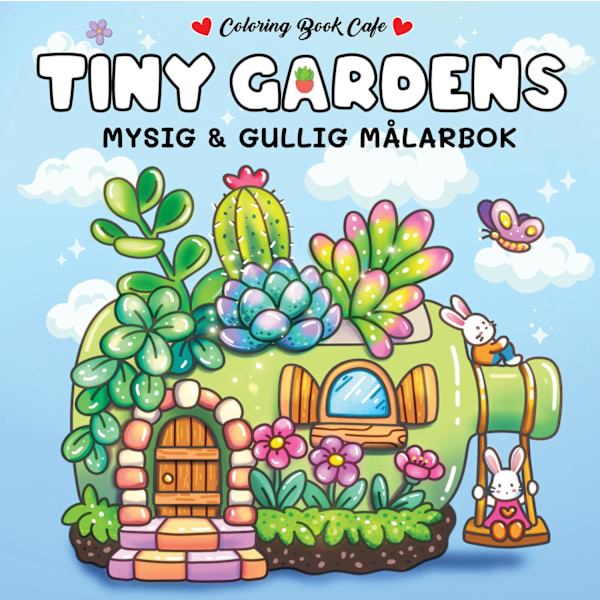 Tiny Gardens 9788776390044