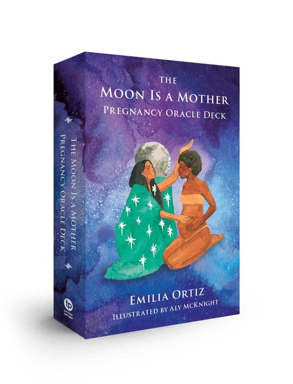 The Pregnancy Oracle Deck 9780593543443