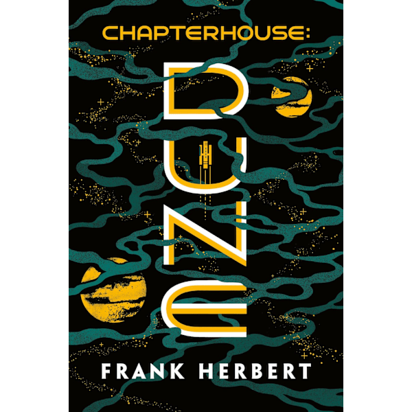 Chapterhouse: Dune 9780593201770
